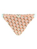 Fendi Roma Bikini Briefs — Pink