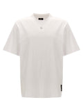 Fendi FF Logo T-shirt — White