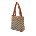 GG Canvas Web Shoulder Bag