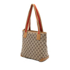 GG Canvas Web Shoulder Bag