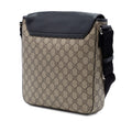 GG Supreme Flap Messenger Bag