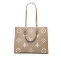 Bicolor Monogram Empreinte Giant Onthego MM
