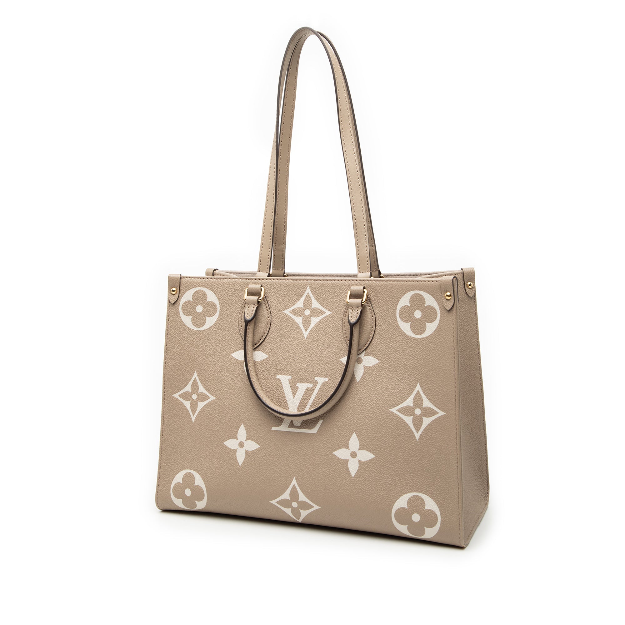 Bicolor Monogram Empreinte Giant Onthego MM