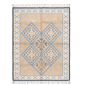 Faded Mosaic Moroccan Shag Rug