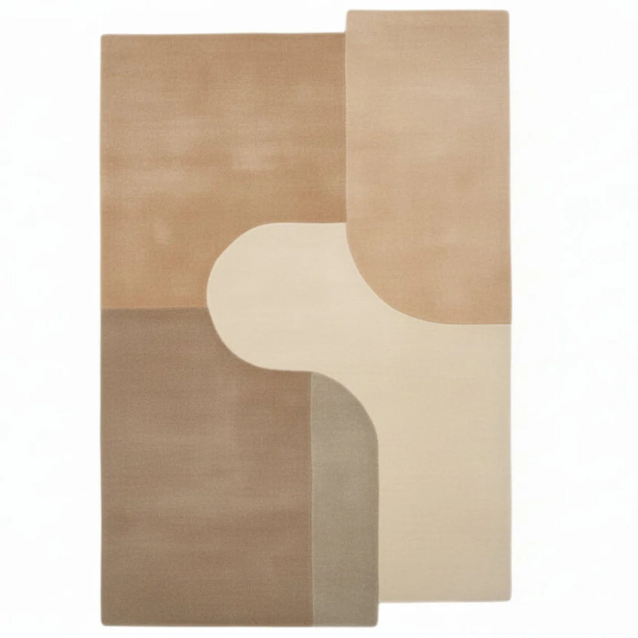 Fair Field Hand Tufted Wool Rug