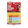 The Ol' Fake Sticker Prank By Prank-O (As Seen on Shark Tank)