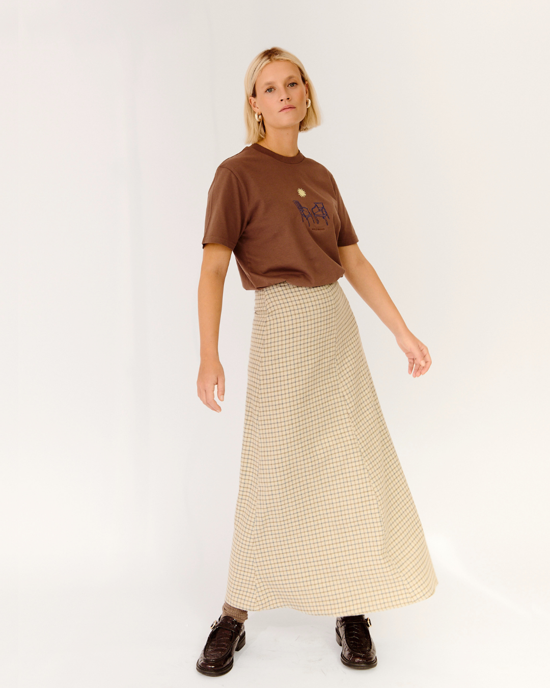 falda brisa quiet △