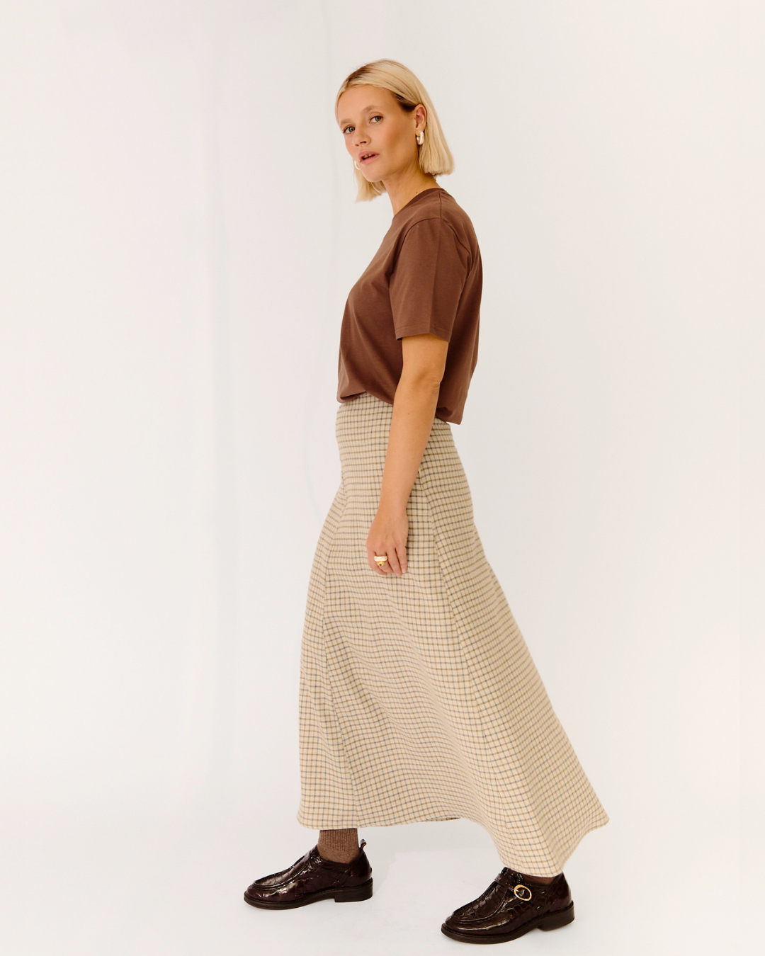 falda brisa quiet △