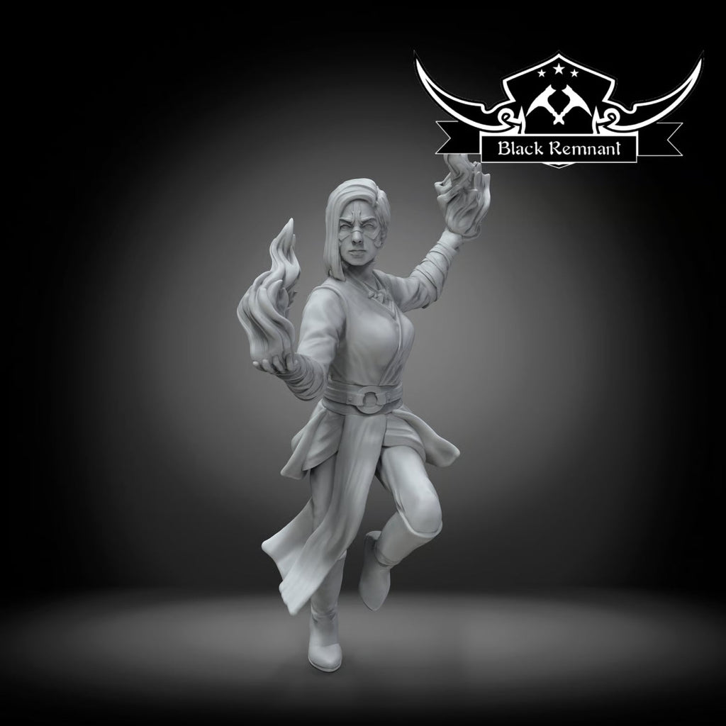 Fallen night sister, Black Remnant