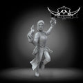 Fallen night sister, Black Remnant