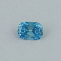 Fancy Vivid Blue Old Mine Cushion Lab Diamond