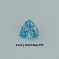 Trillion Cut Lab Grown Diamond Loose