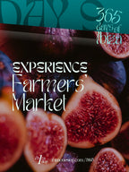 Day 9: Experience the Farmers’ Market