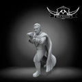 Father of the princess, Black Remnant