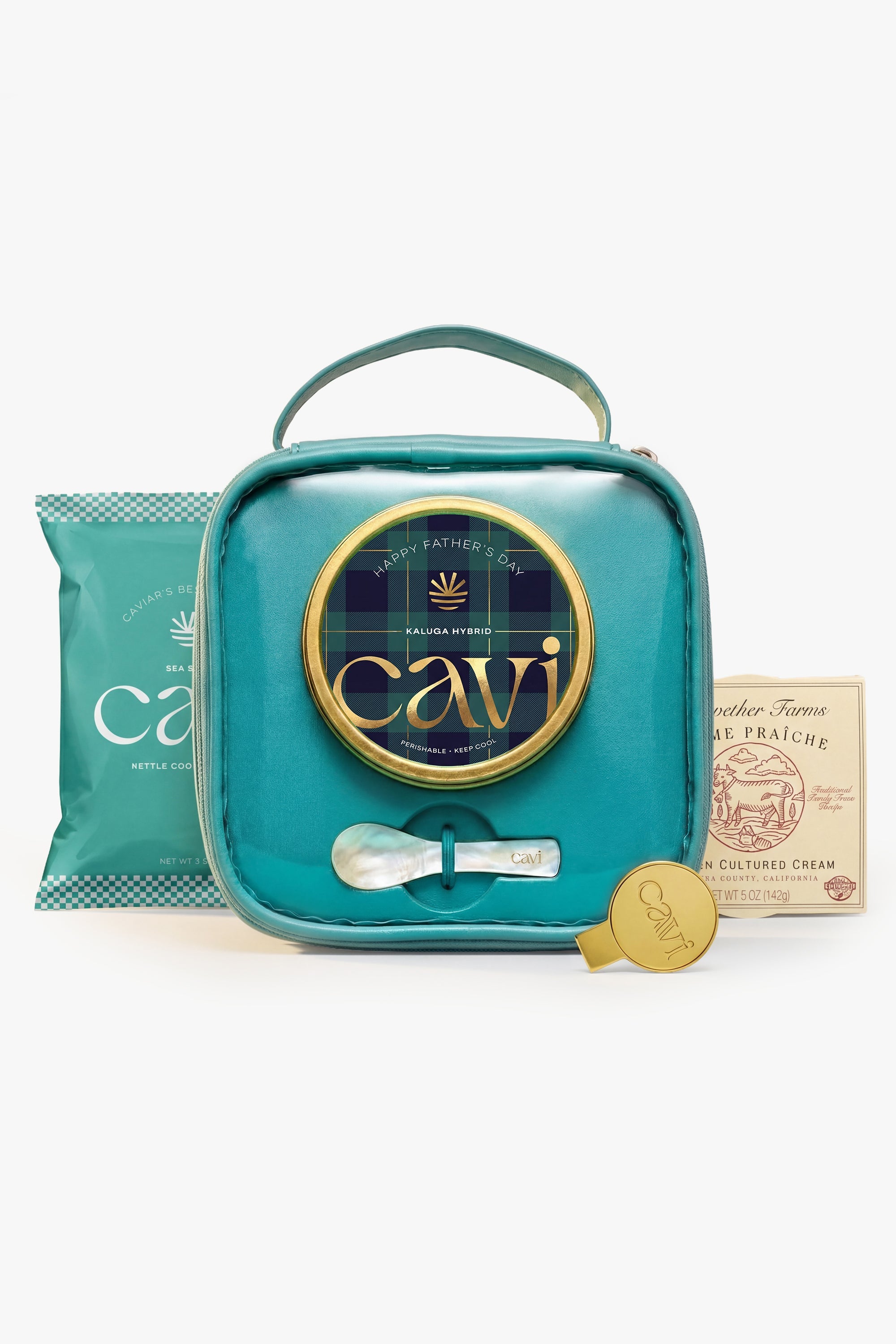 The CAVI Father's Day Kit
