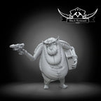Fat leader, Black Remnant