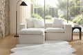 Faux Fur Throw Pillow