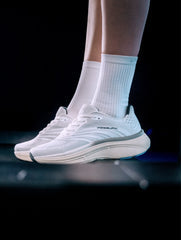 Women's Speed 01 02 White Running Sneakers