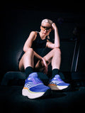 Women's Speed 01 03 Violet Running Sneakers