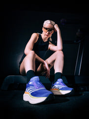 Women's Speed 01 03 Violet Running Sneakers