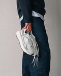 Men's Dvl 06 White-Smoke Trail Sneaker