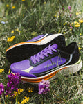Unisex Gsr N 02 Violet Trail Sneaker