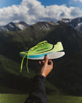 Unisex Gsr N 06 Lime Trail Sneaker