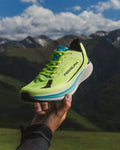 Unisex Social Run Gsr 06 Lime Trail Sneaker