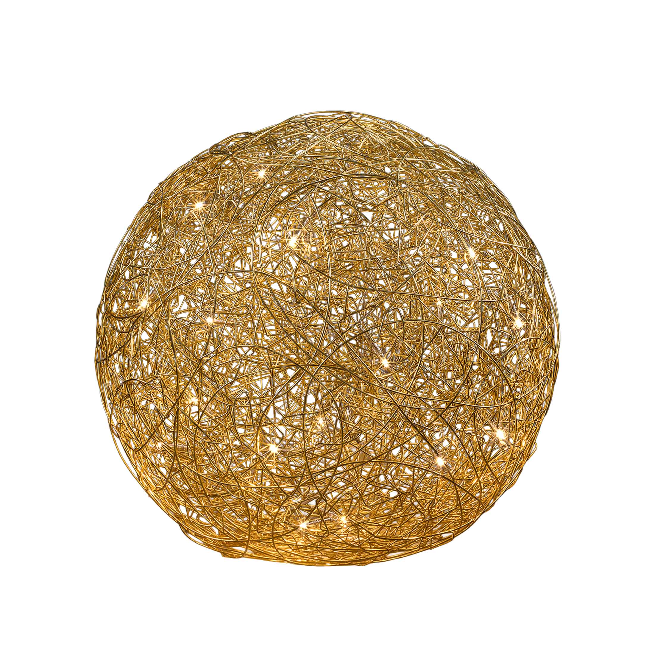 Fil De Fer Floor Lamp