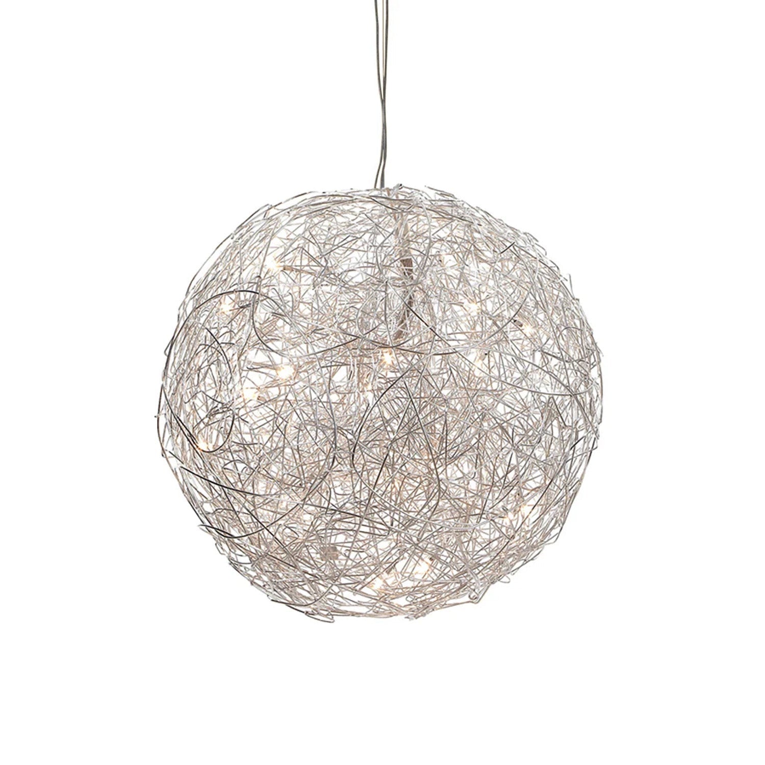 Fil De Fer Pendant Lamp