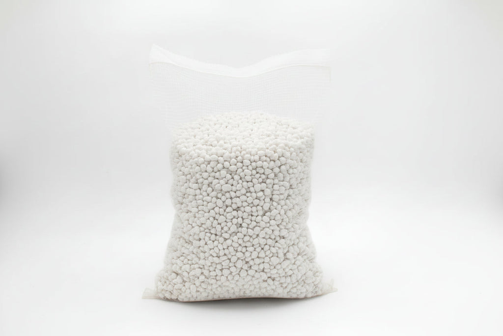 Canto rodado Blanco Premium