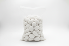 Canto rodado Blanco Premium