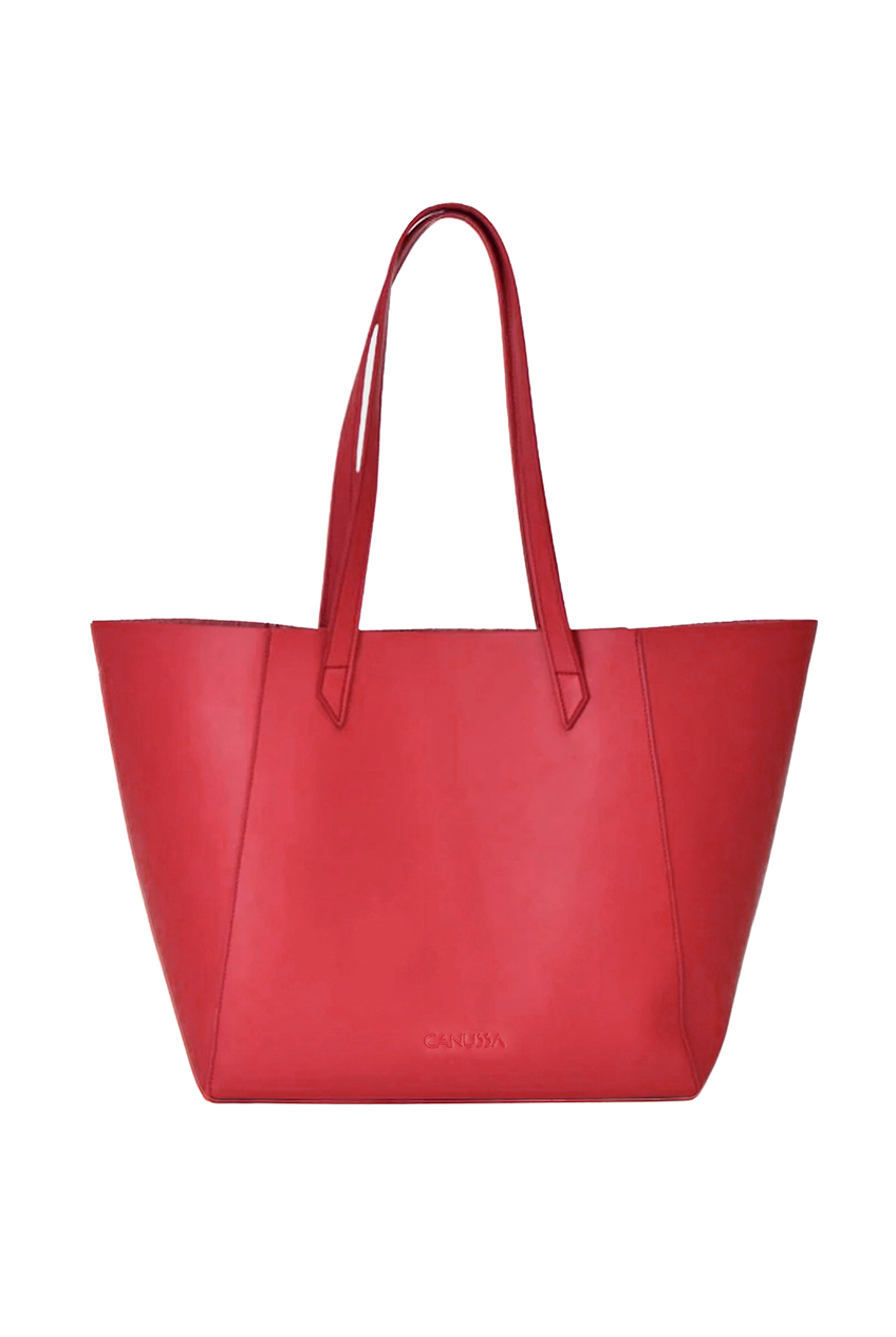 Totissimo shoulder bag - Cherry