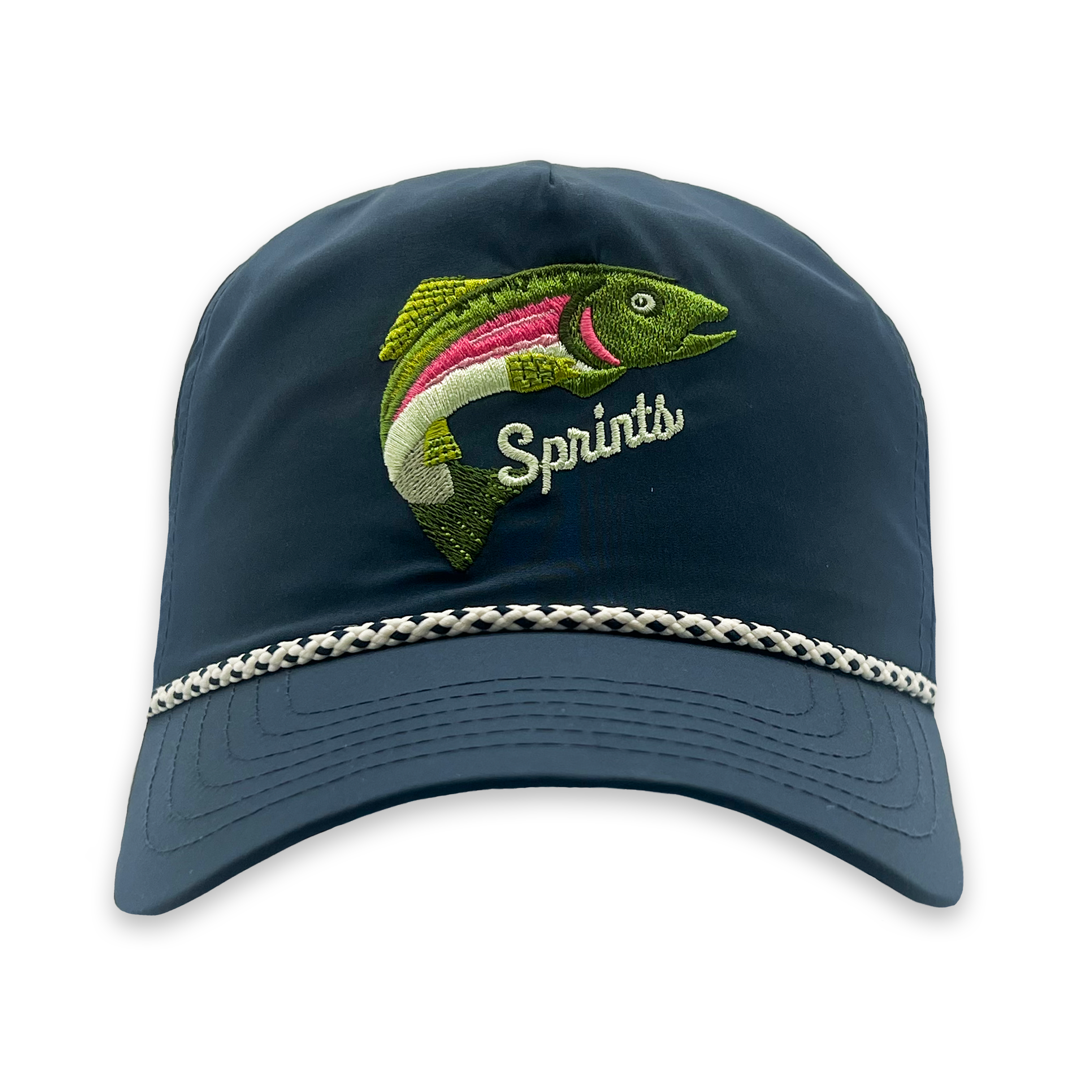 Sprints Streamline EZ Rope Snapback (Unisex)