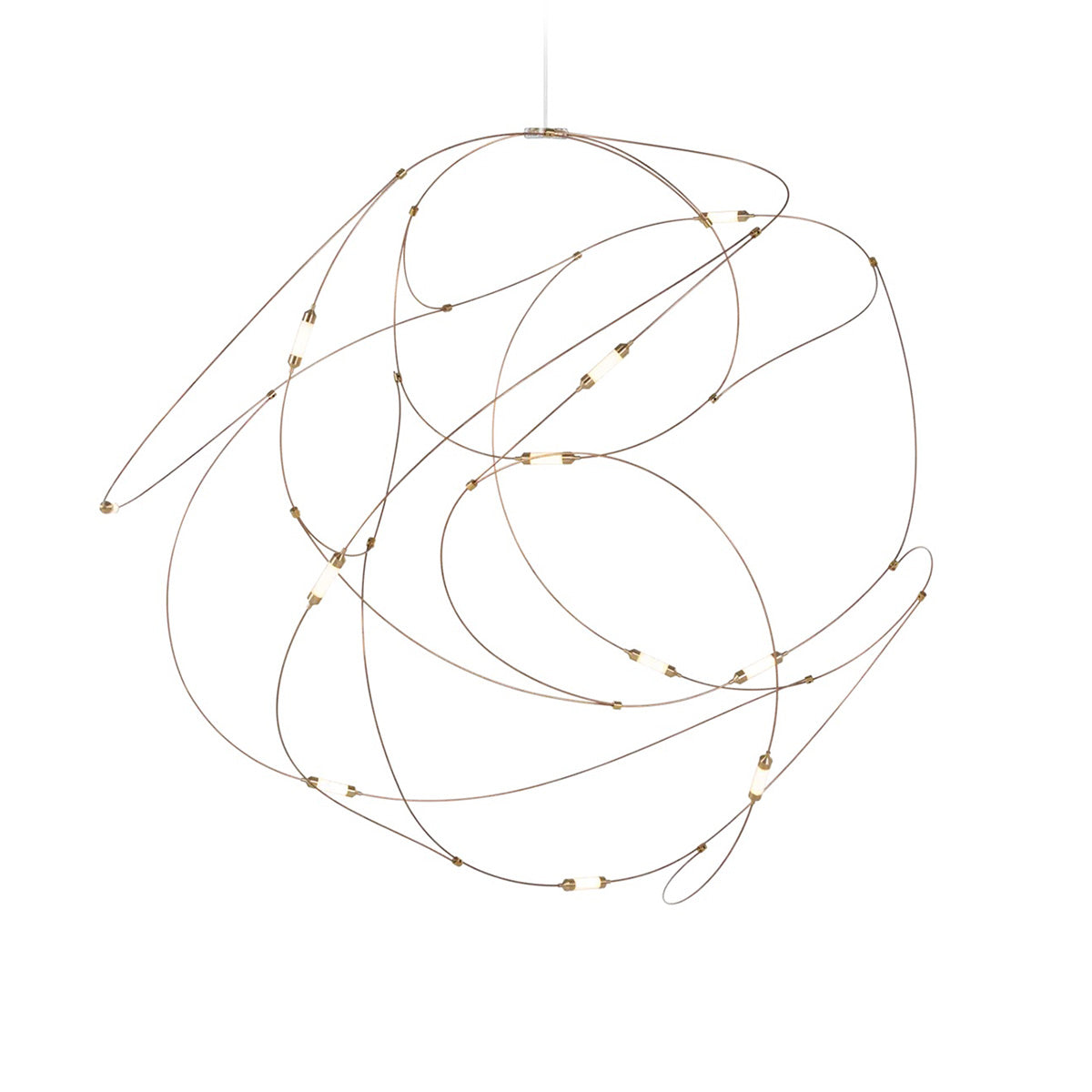 Flock of Light 11 Suspension Light