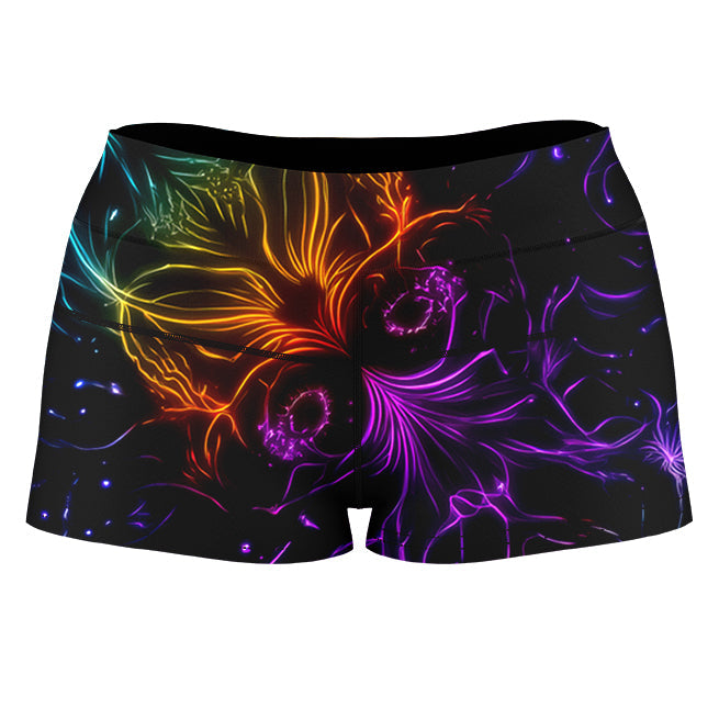 Flowstate High-Waisted Women's Shorts