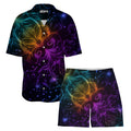 Flowstate Lounge Shirt and Shorts Combo