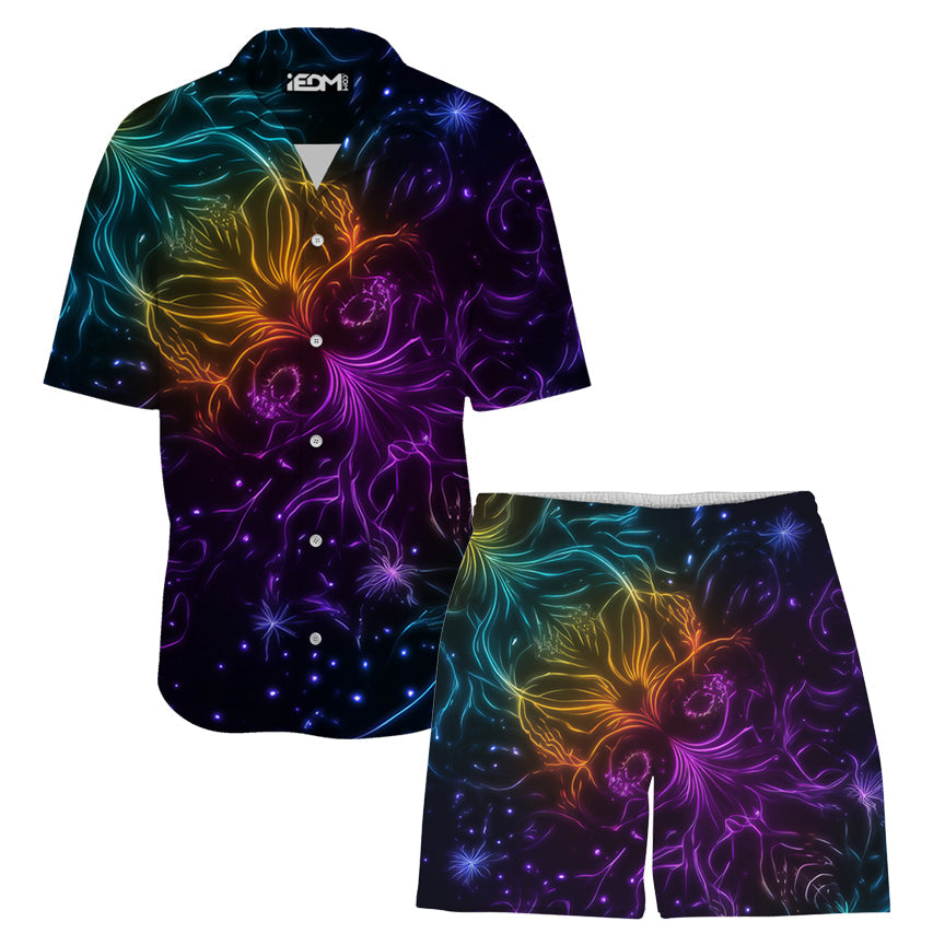 Flowstate Lounge Shirt and Shorts Combo