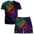 Flowstate T-Shirt and Shorts Combo