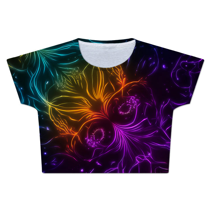 Flowstate Crop Tee