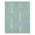 Fluid Forest Hand Tufted Rug