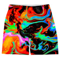Fluidity Weekend Shorts