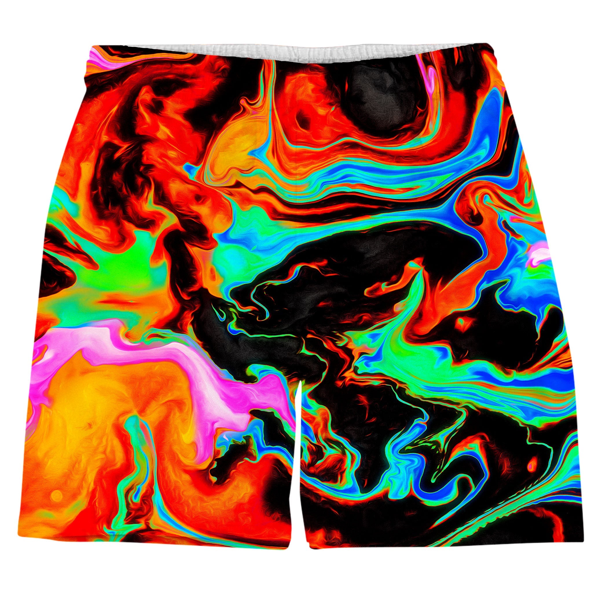 Fluidity Weekend Shorts