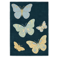 Flutter Story Hand Tufted Rug