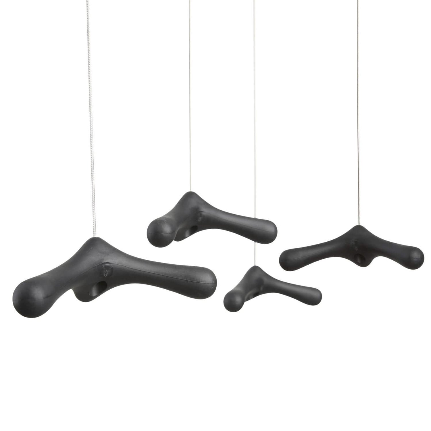 Flying Hooks