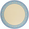 For Love Hand Tufted Round Rug