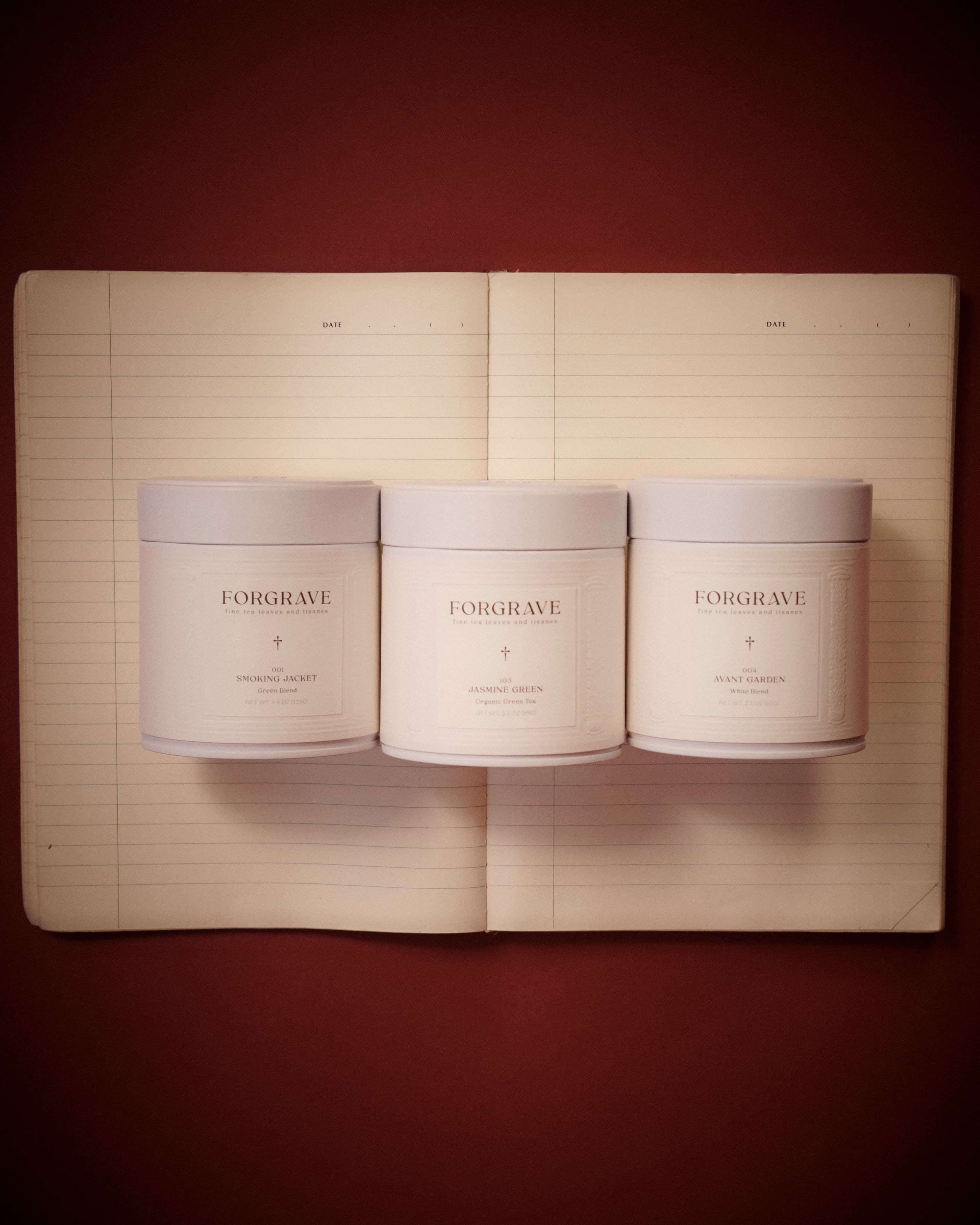 Afternoon Focus Tea Set By Forgrave