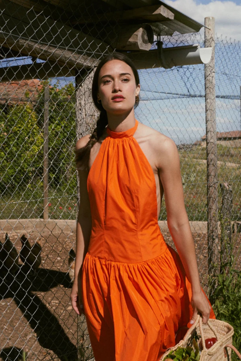 Vestido Moani short