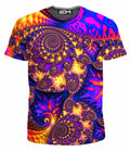 Fractal Forever Men's T-Shirt