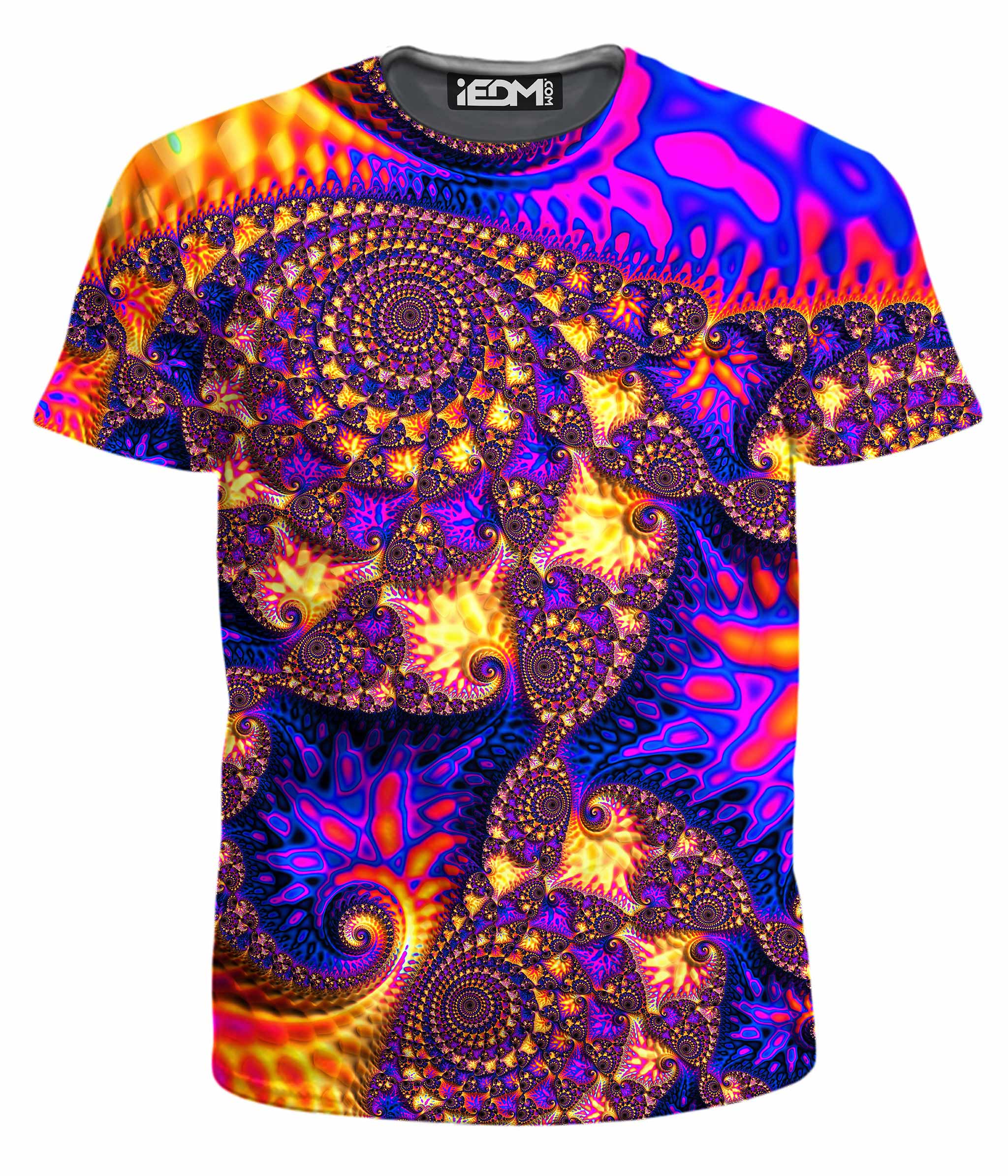Fractal Forever Men's T-Shirt